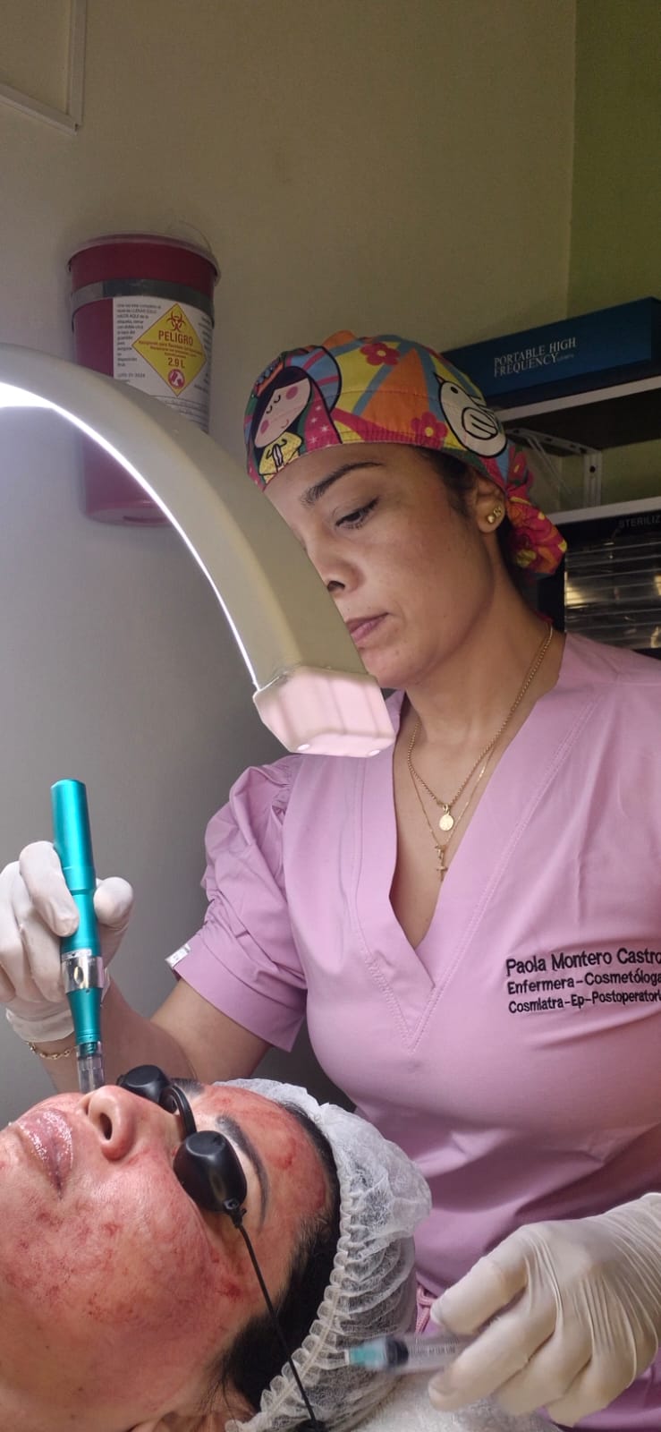 Cosmetología Valledupar