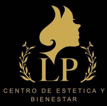 Logo LP Centro de Estética y Bienestar
